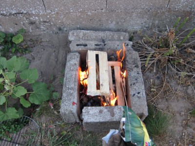Le feu