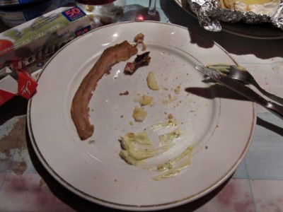 Mon assiette