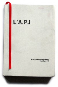 Revue A.P.I.