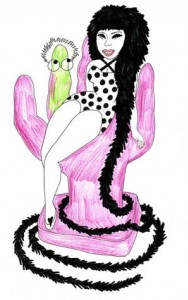 Dolly Muppets