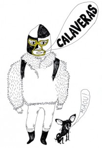 Calaveras !