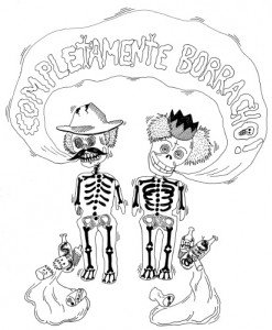 Completamente Borracho