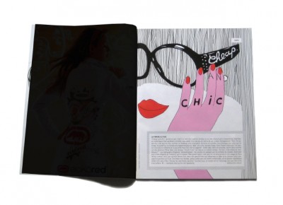 Technikart Mademoiselle # 10 Cheap&chic
