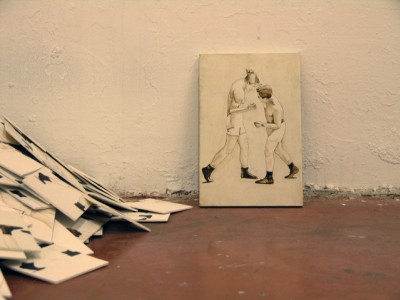 Les boxeurs