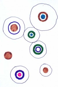cercles en relation