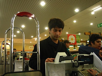 Nicholas paye