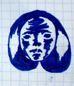 portrait ancestrale