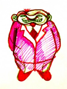 patron
