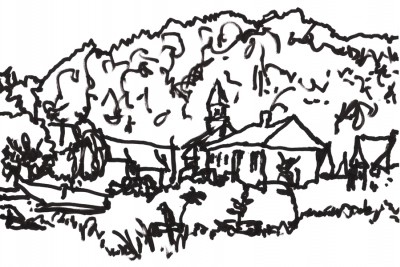 Transylvania Village