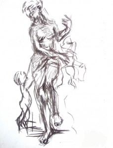 Young Mother