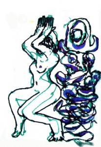 Dancing Around a Totem