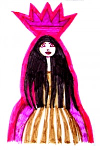 Young Princess