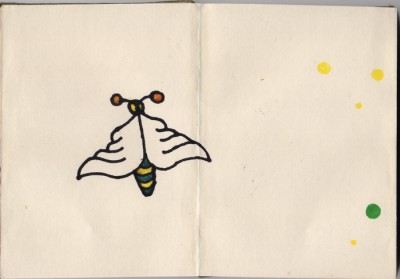 Moon's Butterfly