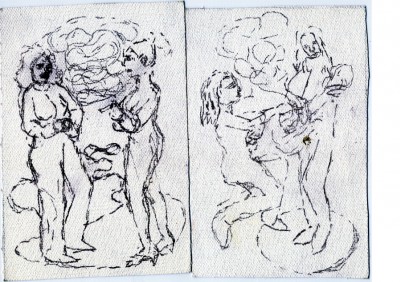 Dual Feminine & Happiness Touch