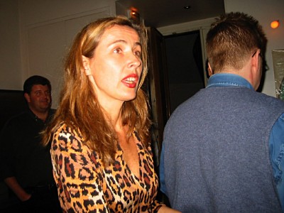 Liz s'est changée