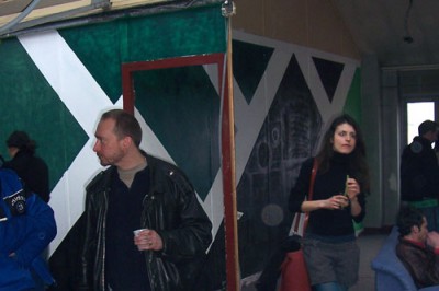 gens chez Andreï