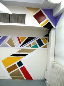 couleurs construites La Suite / vue I
