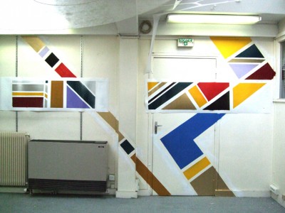 couleurs construites La Suite / vue III