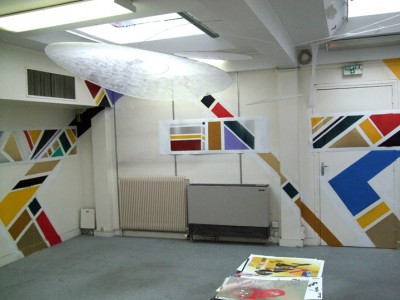 couleurs construites La Suite / vue XIII