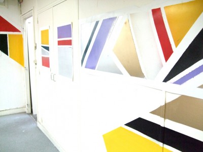 couleurs construites La Suite / vue VI