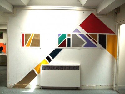 couleurs construites La Suite / vue IX