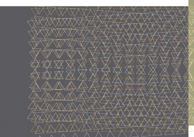 entrecroisement de triangles I
