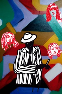 couleurs et femmes