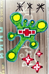 dessin de rue