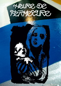 Heure de fermeture