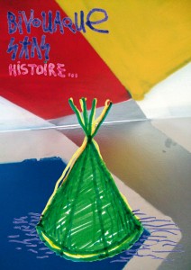 Bivouaque sans histoire