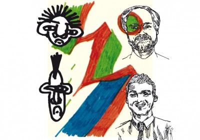 Deux portraits