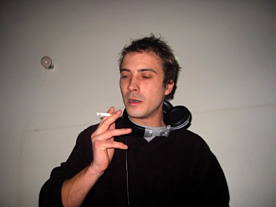 Le DJ