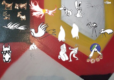animals