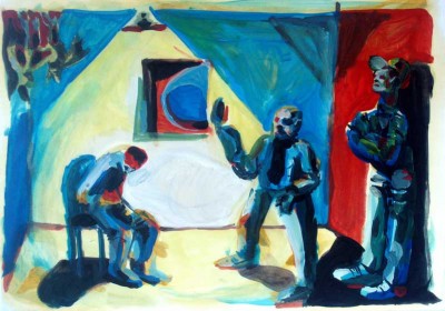 Interrogatoire