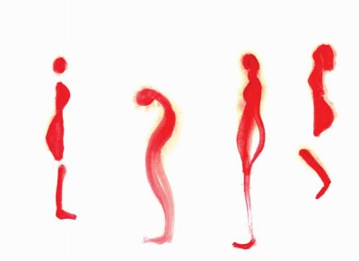 3 femmes et 1 homme