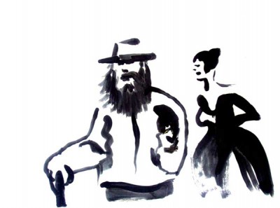 vieux couple