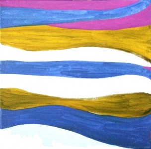 lignes de paysage II