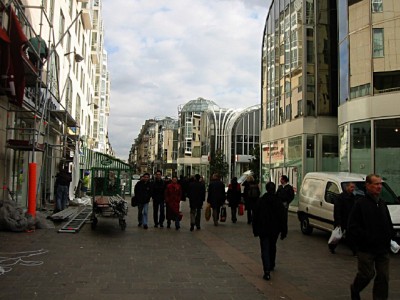 Je marche