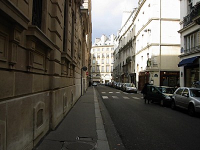 Je marche