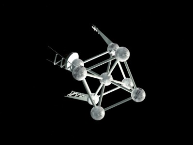 Atomium Odissey