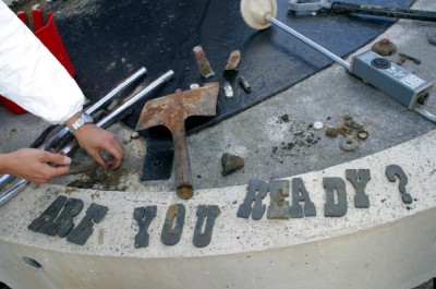Are You Ready? 6