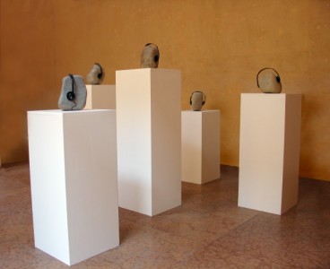 Autoritratto Modenese (installation view)