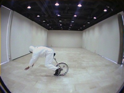 still from video