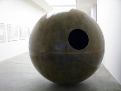 (installation view at MAMbo - Bologna)