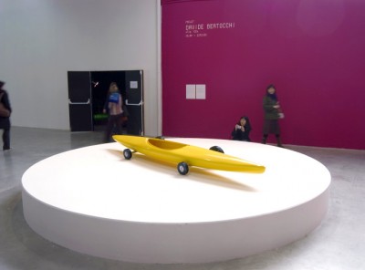 Top100 (Palais de Tokyo, Paris - installation view - 2005)