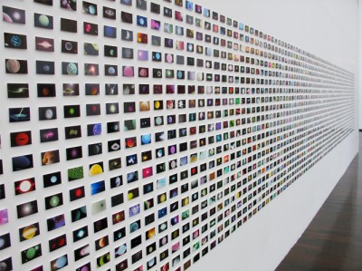 Installation view: STARDUST OU LA DERNIERE FRONTIERE MAC/VAL - Musée d'art contemporain du Val-de-Marne