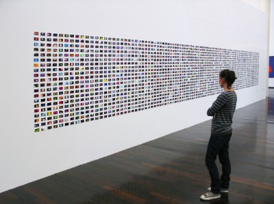 installation view Installation view: STARDUST OU LA DERNIERE FRONTIERE MAC/VAL - Musée d'art contemporain du Val-de-Marne