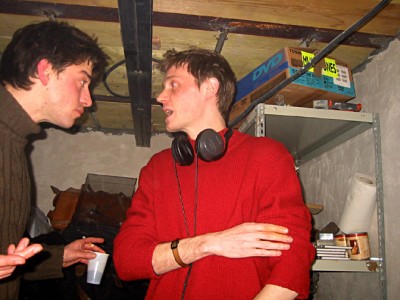 Emmanuel mixe