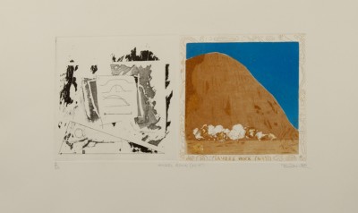BOND. 1980. AYRES ROCK (NT).