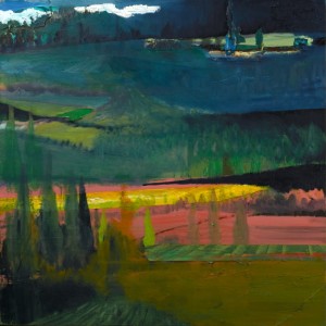 BOND. 2002. DARLING. UNTITLED. (left side of diptyque)